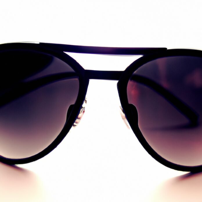 The Magic of Sunglasses: Fashionable Eye Accessories